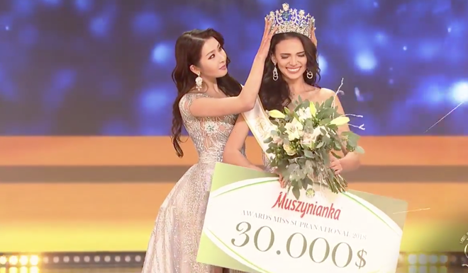 Chung kết Miss Supranational 2018: Minh Tú trượt top 5 đầy nuối tiếc, Puerto Rico đăng quang - Ảnh 5.