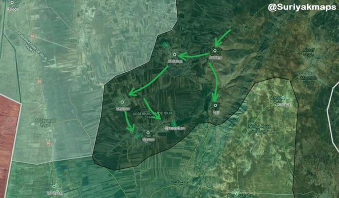 Nga - Thổ bắt tay đi nước cờ táo bạo ở Idlib, Syria? - Ảnh 3.