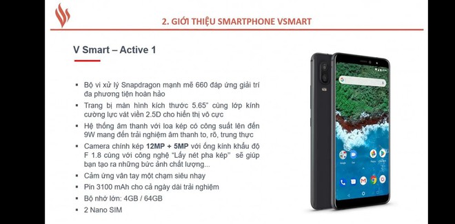 Vsmart của Vingroup lộ tin đồn nội bộ về giá bán: Đắt nhất 9 triệu, rẻ nhất 4 triệu đồng? - Ảnh 1.