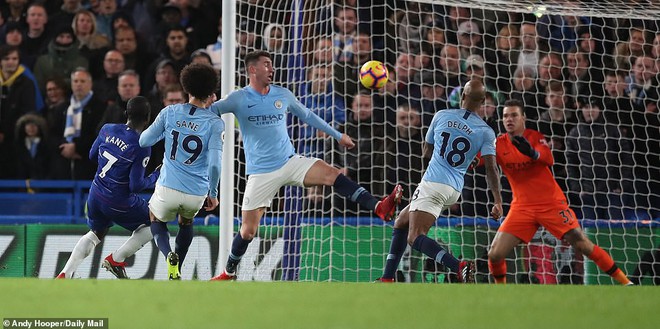 Man City sẽ mất ngôi vương Premier League vì sự kiêu ngạo? - Ảnh 2.