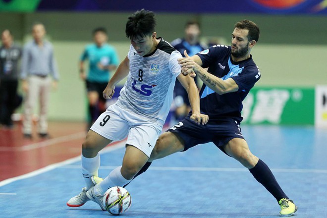 Thái Sơn Nam vào Top 10 CLB futsal xuất sắc nhất thế giới - Ảnh 1.