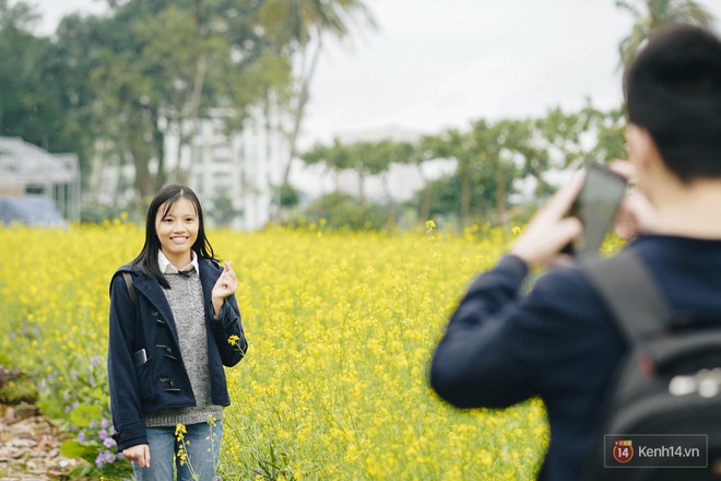 Trường ĐH duy nhất Việt Nam có vườn táo, vườn hoa cải được phép ăn tẹt ga, sống ảo cực chất chỉ với 15 nghìn - Ảnh 14.