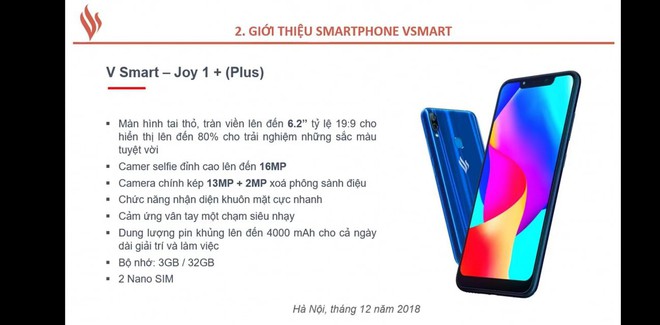 Vsmart của Vingroup lộ tin đồn nội bộ về giá bán: Đắt nhất 9 triệu, rẻ nhất 4 triệu đồng? - Ảnh 4.