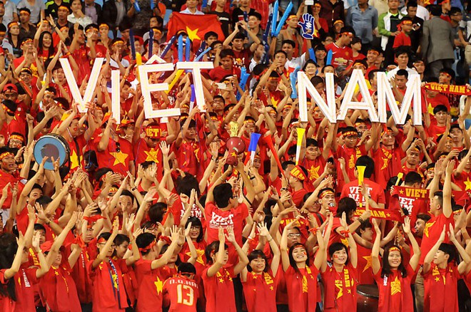 Lời giải thích cho hành động mà hàng triệu người Việt đã, đang làm vì U23 Việt Nam - Ảnh 2.
