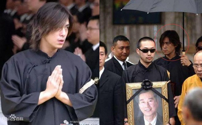 Thái tử gia từ chối làm trùm xã hội đen Đài Loan, sống cuộc đời diễn viên bình thường - Ảnh 2.