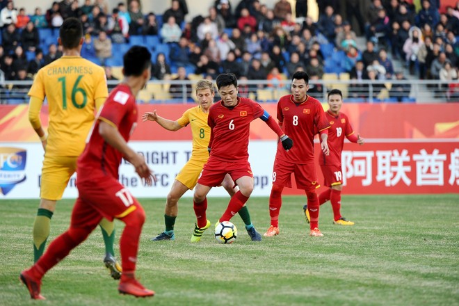Fan ĐNÁ nổi sóng, gọi U23 Việt Nam là Vua - Ảnh 1.