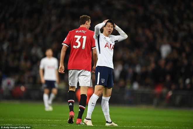 11 giây, 28 phút & 7 phút: Wembley chứng kiến ngày Man United đổ sụp đớn đau - Ảnh 15.