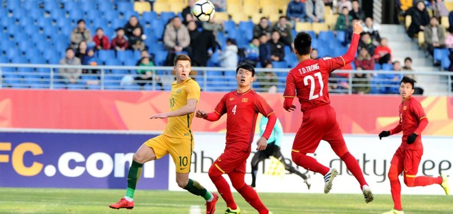 Đình Trọng: Người hùng bị lãng quên của U23 Việt Nam - Ảnh 1.