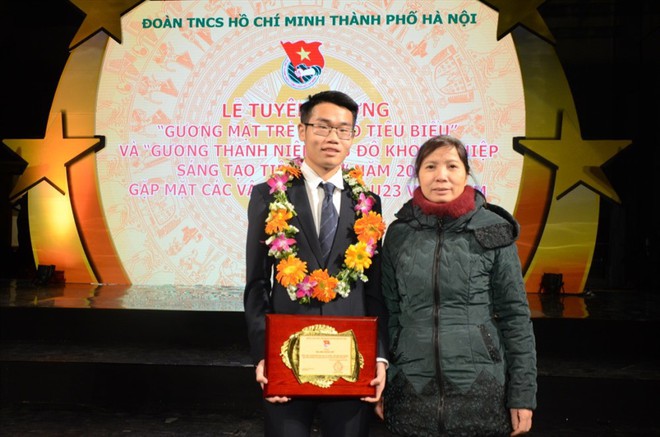 Chàng trai “vàng” Hoá học Việt Nam “ẵm” học bổng 6,4 tỉ đồng của ĐH top đầu thế giới - Ảnh 2.