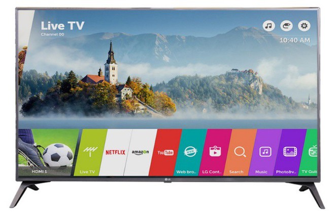 Những d&ograve;ng TiVi 4K gi&aacute; mềm b&aacute;n chạy nhất của LG - Ảnh 3.