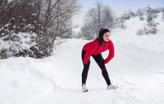 Tập thể dục vào trời lạnh có đốt calo và giảm cân nhanh hơn không? - Ảnh 3.