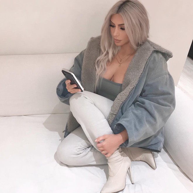 Khi xưa là cô chủ của Kim, giờ Paris Hilton lại đi làm mẫu thuê cho gia đình Kardashian - Ảnh 4.