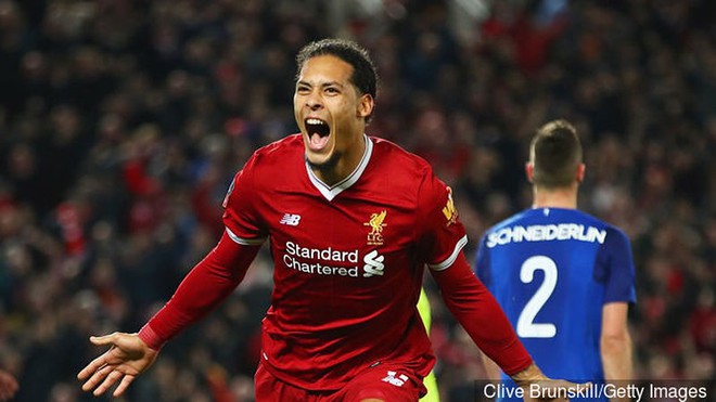 Van Dijk, bạc nhiều…cũng bạc bẽo lắm - Ảnh 1.