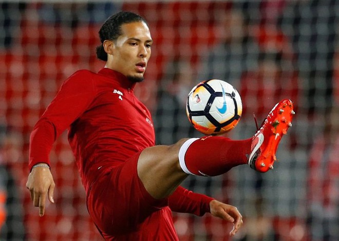 Van Dijk, bạc nhiều…cũng bạc bẽo lắm - Ảnh 2.