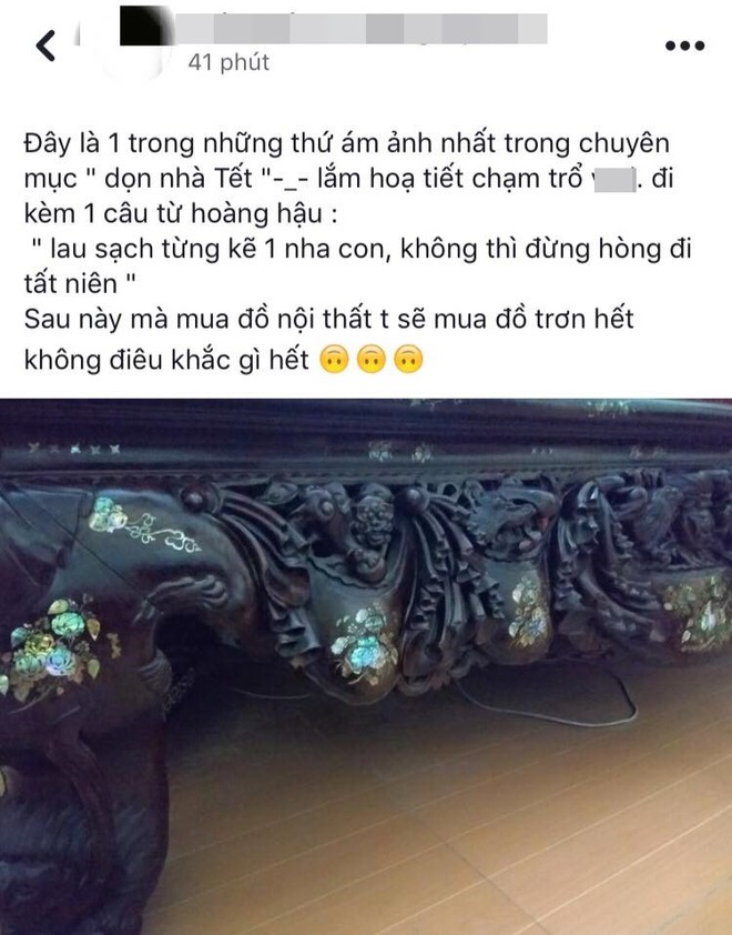 Tết sắp đến, dân mạng thi nhau kể về nỗi ám ảnh mỗi khi dọn dẹp nhà cửa - Ảnh 4.