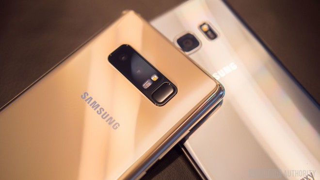 Dự đoán 5 tính năng đáng chờ đợi nhất của Samsung Galaxy S9 - Ảnh 1.