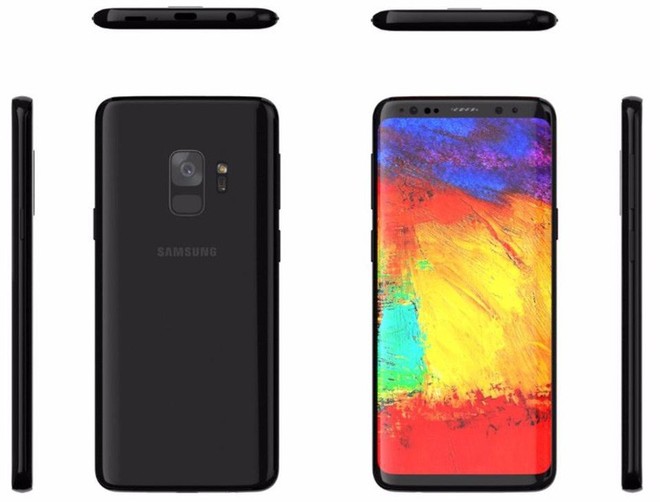 Dự đoán 5 tính năng đáng chờ đợi nhất của Samsung Galaxy S9 - Ảnh 6.