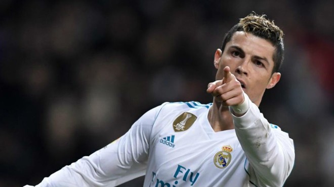 Cristiano Ronaldo: Biểu tượng cho quyết tâm vươn lên số 1 - Ảnh 1.