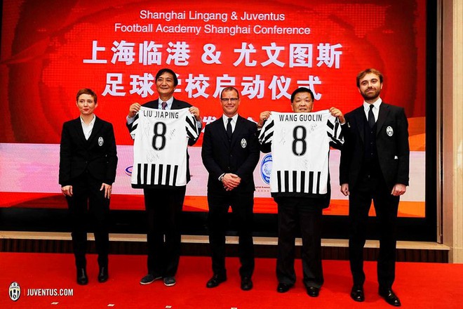 Ai “đỡ đầu” Juventus mở học viện ở TP.HCM? - Ảnh 2.