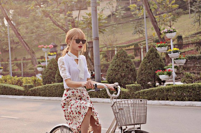 Xuất hiện trên đường phố, chàng trai khiến nhiều người giật mình vì tưởng là Taylor Swift - Ảnh 9.