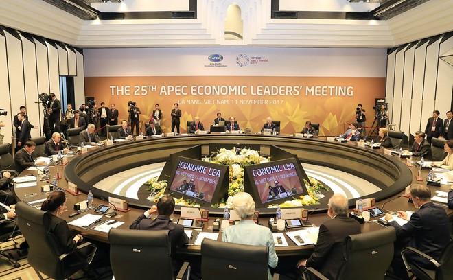 Gặp người lo bữa ăn trưa cho 21 lãnh đạo các nền kinh tế thế giới tại APEC 2017 - Ảnh 1.