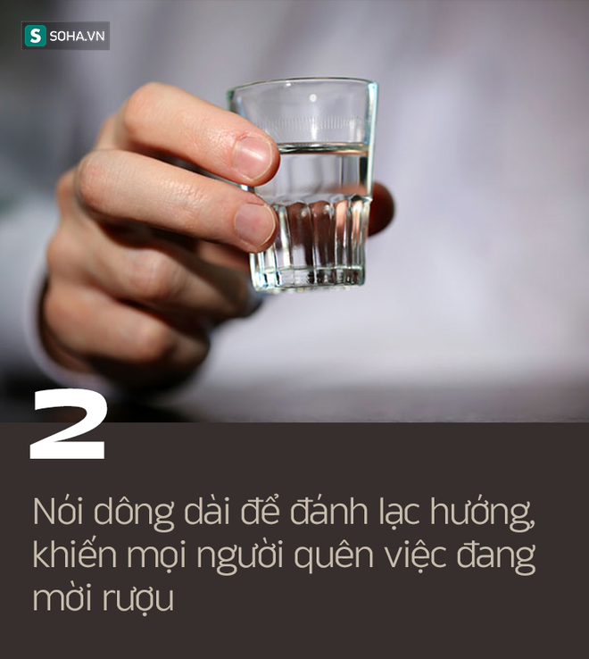 Ngày đầu năm, người ta rỉ tai nhau 8 cách tránh rượu bia trên các mâm cỗ - Ảnh 2.