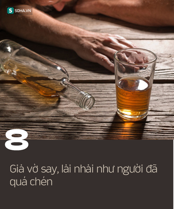 Ngày đầu năm, người ta rỉ tai nhau 8 cách tránh rượu bia trên các mâm cỗ - Ảnh 8.