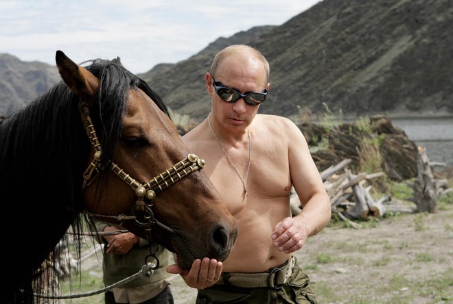 Tiết lộ bí mật thú vị về những chú chó của Tổng thống Nga Putin - Ảnh 1.