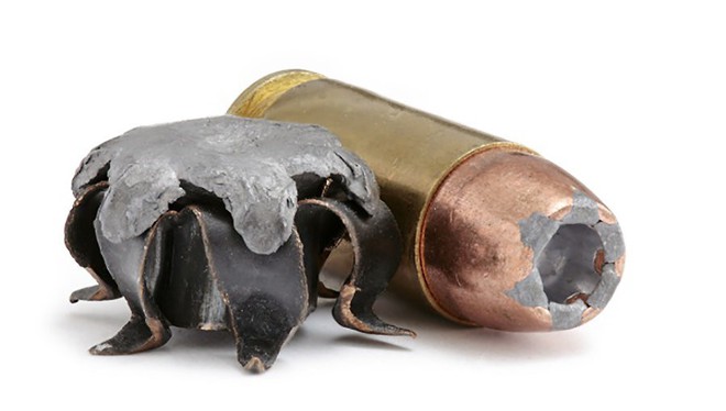 9 gram chết chóc: Những loại đạn súng trường công phá mạnh nhất - Ảnh 2.