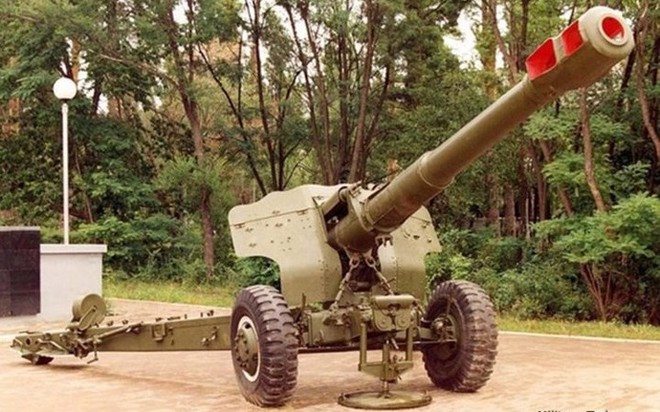 Sức mạnh của lựu pháo PL-66 vô cùng cơ động của Trung Quốc - Ảnh 10.