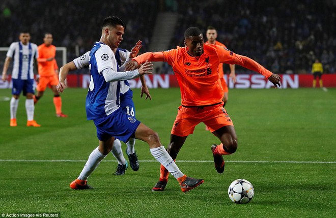 Dạo chơi ở Bồ Đào Nha, Liverpool hủy diệt không thương tiếc đối thủ  - Ảnh 5.