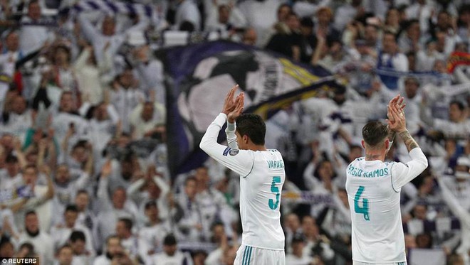 Đơn giản, bởi Real Madrid là Vua ở Champions League! - Ảnh 2.