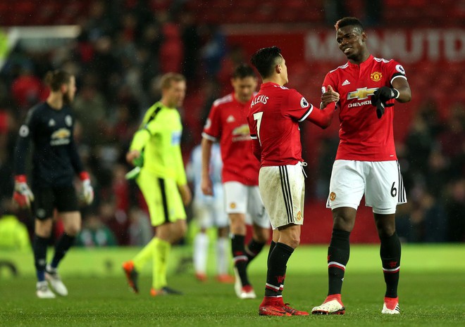 Pogba trơ tráo trở cờ: Mourinho chết điếng, Man United rúng động trong tâm bão - Ảnh 3.