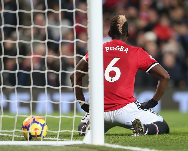 Pogba trơ tráo trở cờ: Mourinho chết điếng, Man United rúng động trong tâm bão - Ảnh 5.