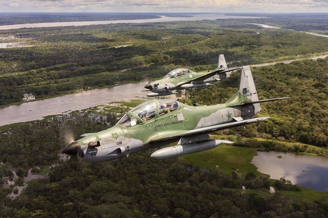 Những cường kích chi viện không quân trực tiếp mạnh nhất thế giới - Ảnh 3.