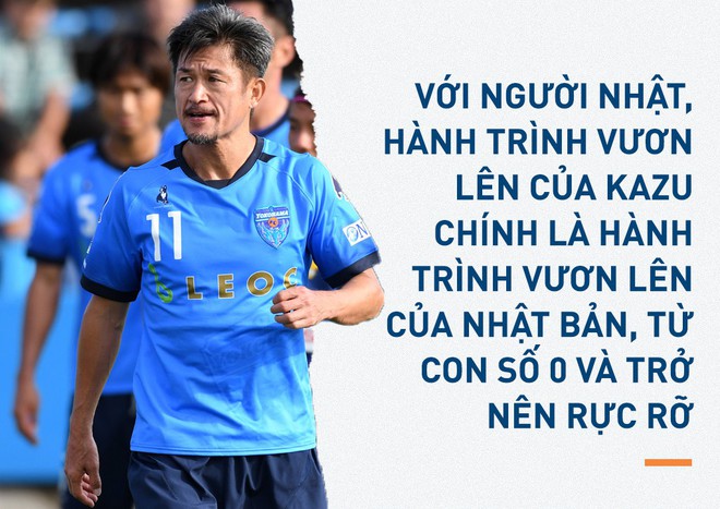 Tsubasa đời thật: Câu chuyện đẹp của bóng đá Nhật, bài học lớn cho U23 Việt Nam - Ảnh 7.