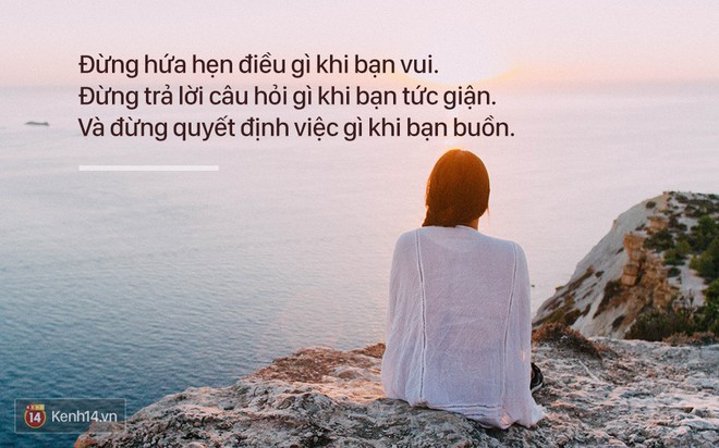 Năm mới, hãy chọn một châm ngôn sống mới để có 365 ngày làm việc thật hứng khởi - Ảnh 3.