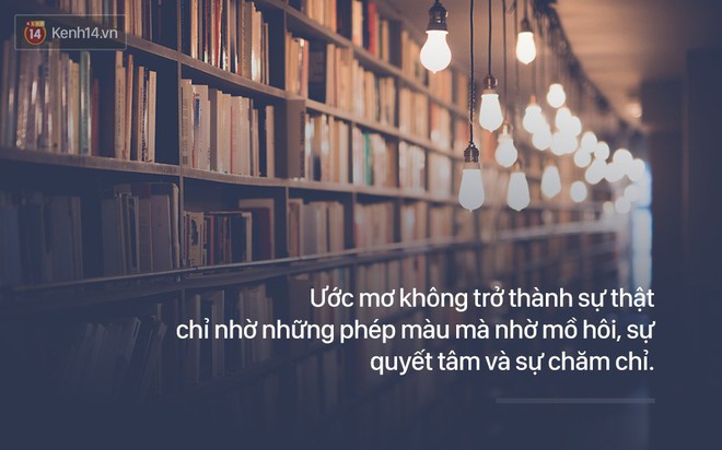 Năm mới, hãy chọn một châm ngôn sống mới để có 365 ngày làm việc thật hứng khởi - Ảnh 6.