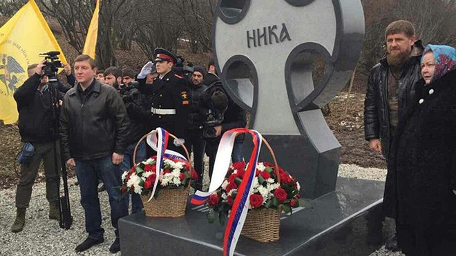 5 anh hùng Nga hi sinh trong những trận chiến không cân sức - Ảnh 3.