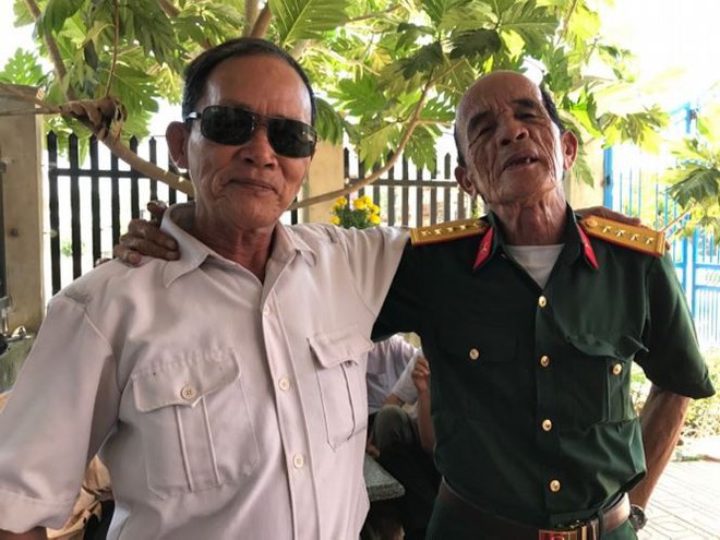 Ngày giỗ thầm lặng của các chiến sỹ Biệt động Sài Gòn - Ảnh 2.