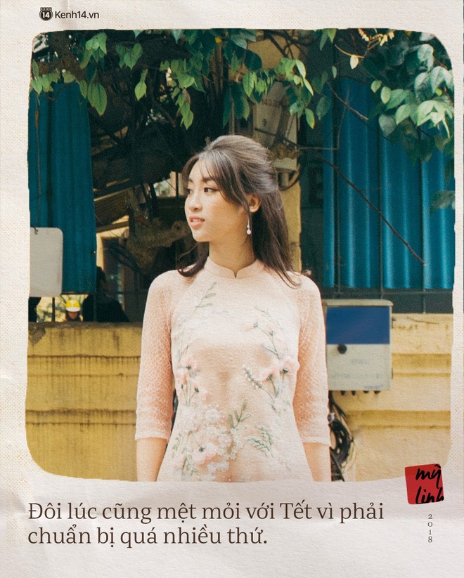 Hoa hậu Mỹ Linh kể chuyện Tết này vẫn ế, bật mí chi tiết về chuyến đi bão táp sang Trung Quốc cổ vũ U23 Việt Nam - Ảnh 10.