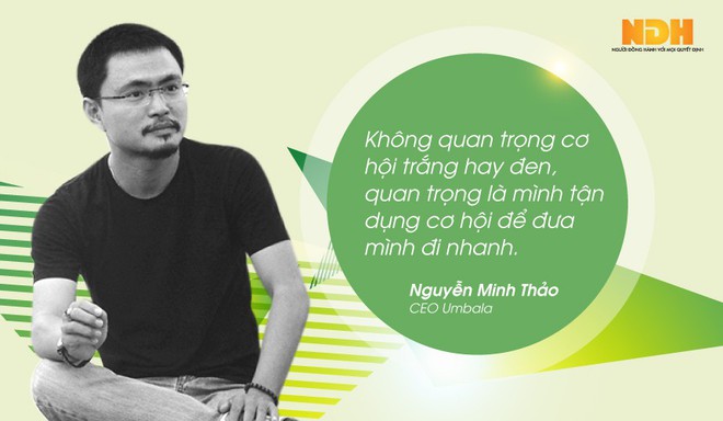 CEO Umbala: Doanh nhân tuổi Tuất mang chất ‘điên’ trong người và tham vọng thay đổi cuộc chơi với Blockchain - Ảnh 2.