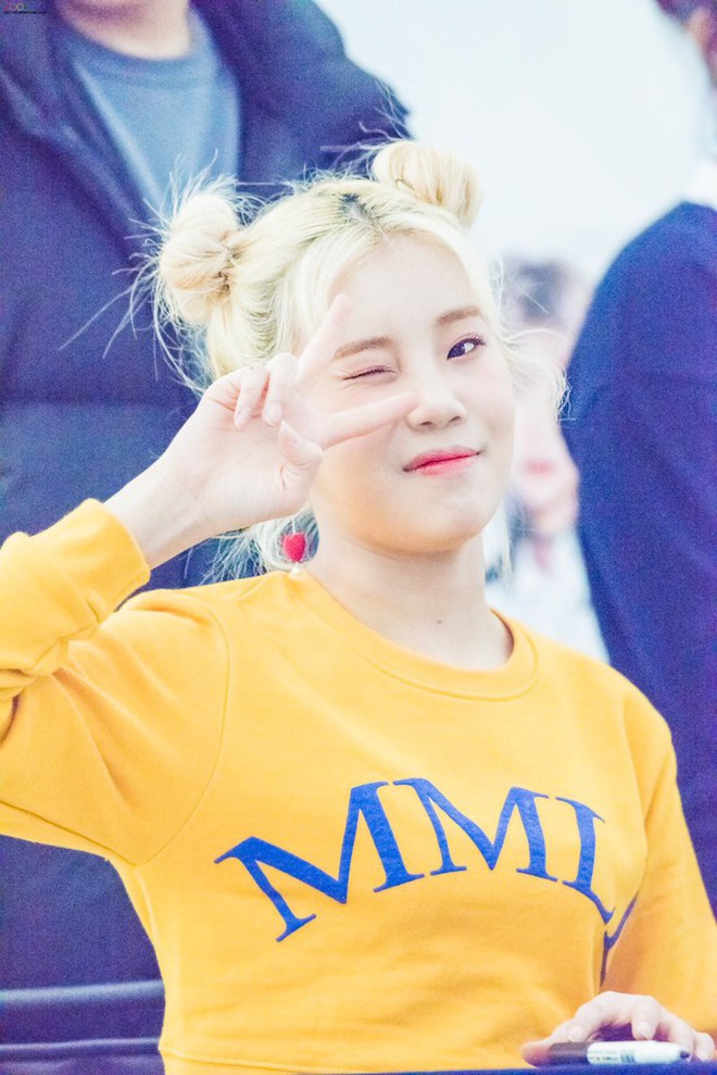 JooE bị chê xấu nhất lịch sử Kpop: Từ scandal ảnh lừa tình, bắt nạt đến minh chứng idol không cần cứ xinh mới nổi - Ảnh 17.