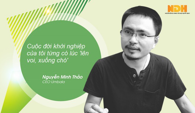 CEO Umbala: Doanh nhân tuổi Tuất mang chất ‘điên’ trong người và tham vọng thay đổi cuộc chơi với Blockchain - Ảnh 3.