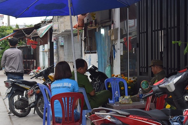 Vụ thảm sát 5 người: Con hẻm buồn mãi không có Tết! - Ảnh 4.