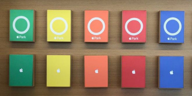 CEO Apple tiết lộ lý do bạn không bao giờ được phép vào trụ sở đĩa bay mới của họ trừ khi thỏa mãn được điều này - Ảnh 7.