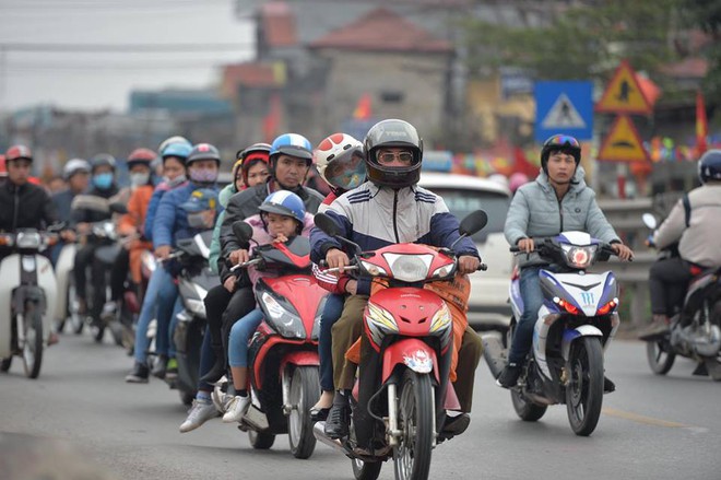 Hà Nội: Mở thêm 2 làn thu phí, đoạn từ Ngọc Hồi đến Km 188 vẫn ùn tắc nghiêm trọng - Ảnh 7.