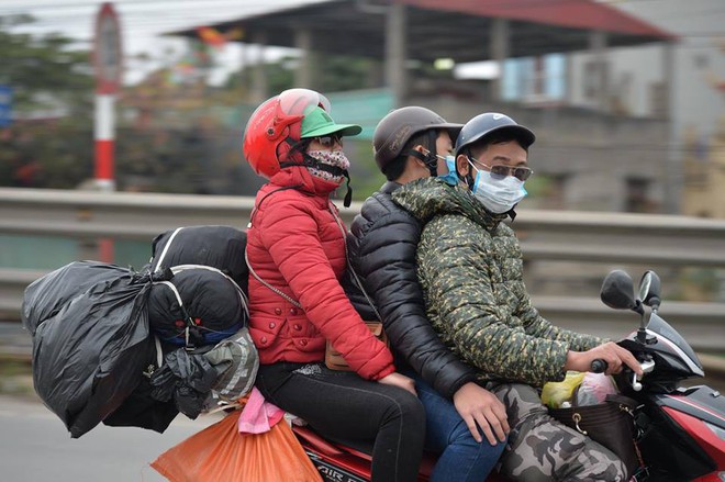 Hà Nội: Mở thêm 2 làn thu phí, đoạn từ Ngọc Hồi đến Km 188 vẫn ùn tắc nghiêm trọng - Ảnh 8.