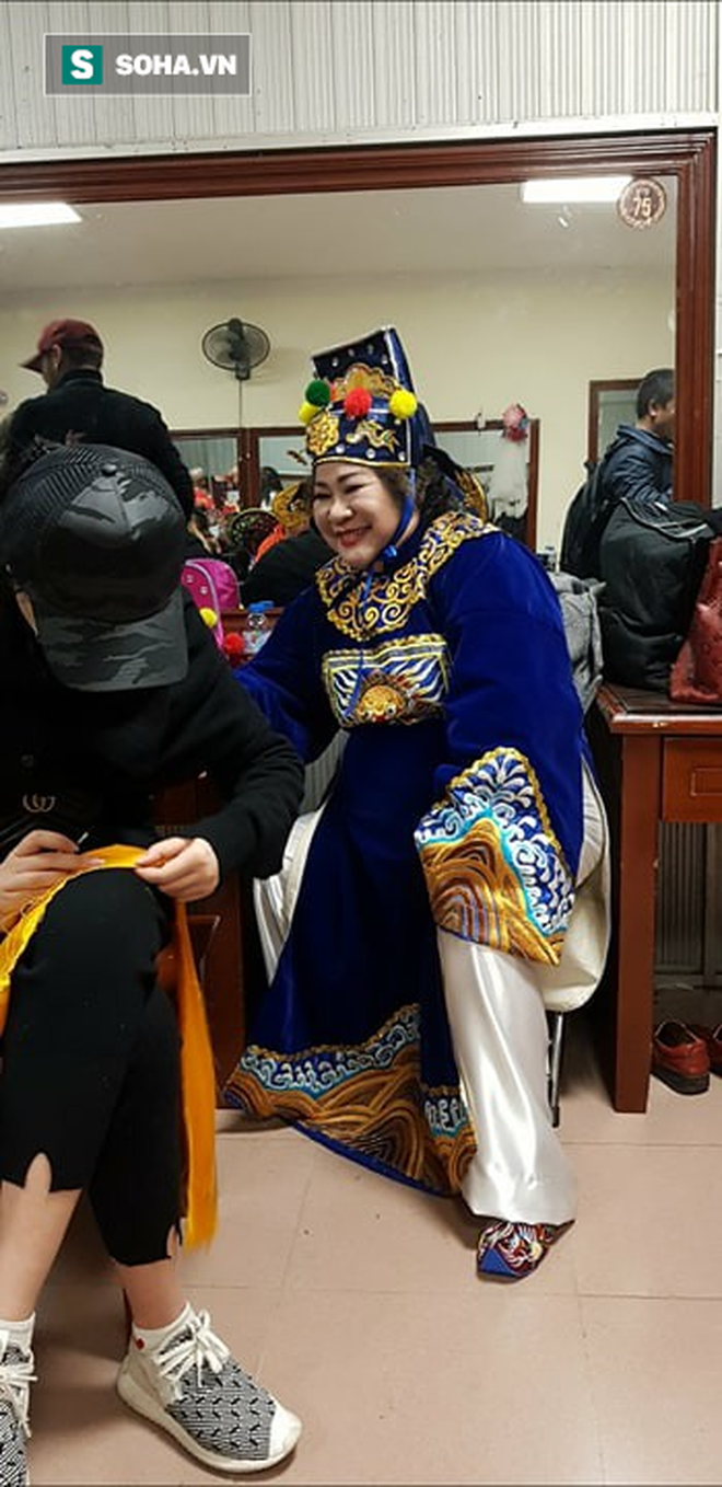 NÓNG đêm diễn đầu tiên của Táo Quân 2018: Xuất hiện cả dàn Thiên lôi! - Ảnh 8.