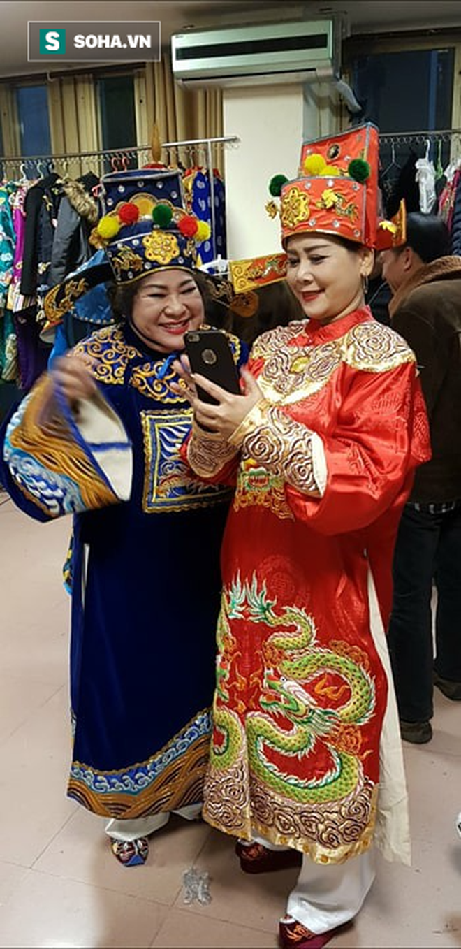 NÓNG đêm diễn đầu tiên của Táo Quân 2018: Xuất hiện cả dàn Thiên lôi! - Ảnh 10.